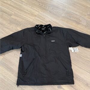 Obey Black Men's Jacket